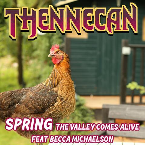 Spring (The Valley Comes Alive) [Acoustic Version from "Stardew Valley"]