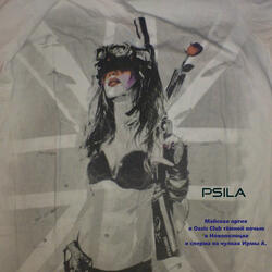 Майская оргия в Оasis Club тёмной ночью в Новополоцке и сперма на чулках Ирмы А.