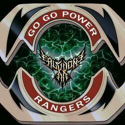 Go Go Power Rangers (From "Mighty Morphin Power Rangers")