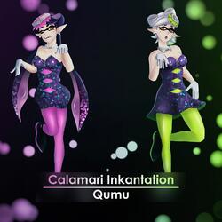 Calamari Inkantation (From "Splatoon")