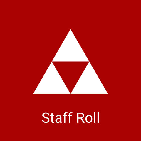 Staff Roll (from "The Legend of Zelda: A Link to the Past")