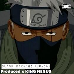 Black Kakashi