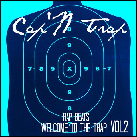 Rap Beats: Welcome to the Trap, Vol. 2