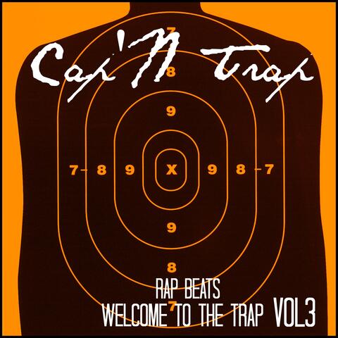 Rap Beats: Welcome to the Trap, Vol. 3
