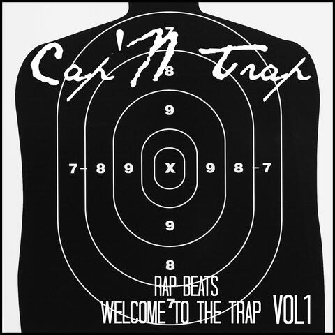 Rap Beats: Welcome to the Trap, Vol.1