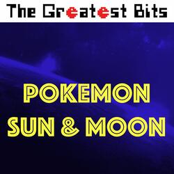 Gladion's Theme