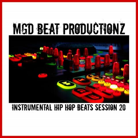 Instrumental Hip Hop Beats Session 20