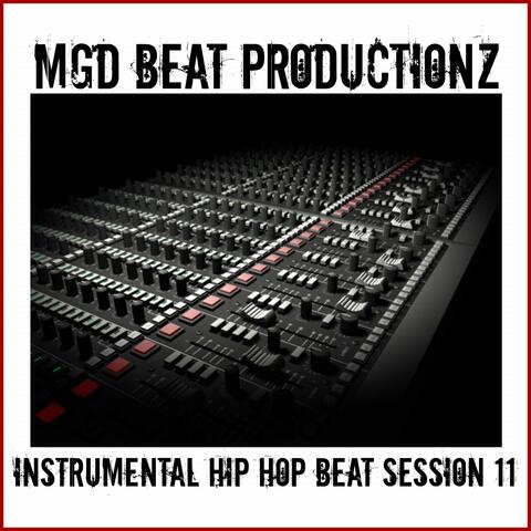 Instrumental Hip Hop Beats Session 11