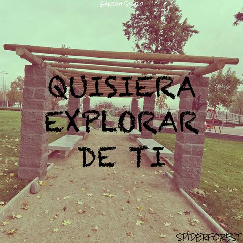 Quisiera Explorar de Ti