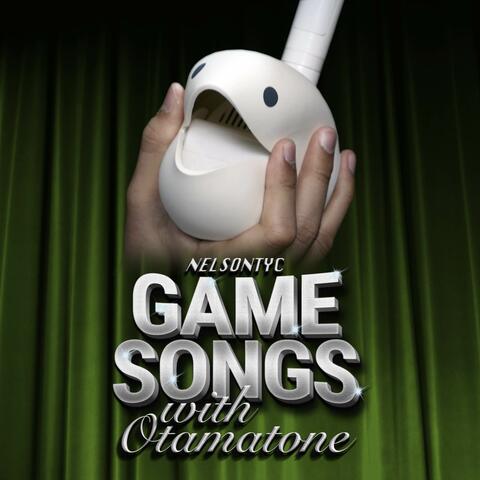 Game Songs with Otamatone