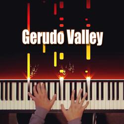 Gerudo Valley (From "The Legend of Zelda") [Piano Toccata]