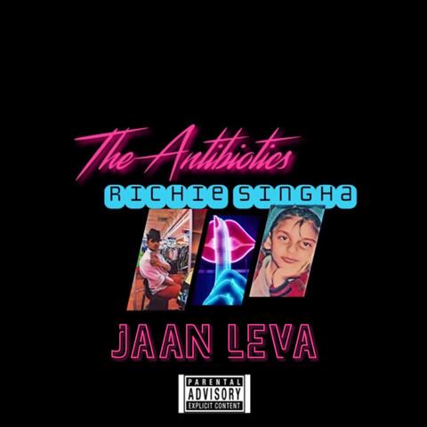 Jaan Leva / The Antibiotics