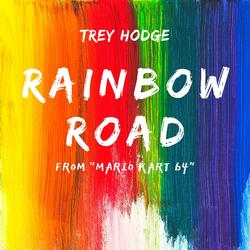Rainbow Road (from "Mario Kart 64")