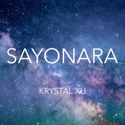 Sayonara (From "Adieu Galaxy Express 999")