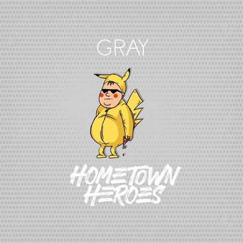 Gray