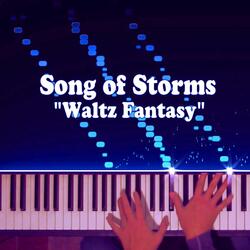Song of Storms "Waltz Fantasy" (From "The Legend of Zelda")