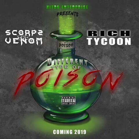 Different Type of Poison