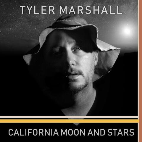 California Moon and Stars