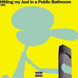 Hitting My Juul in a Public Bathroom