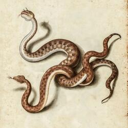 A Briefcase Full of Pre-Whacked Snakes