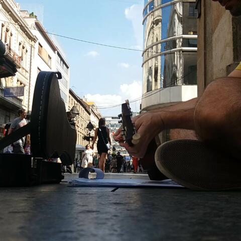 Songs on the Ukulele for Diogenes of Sinope