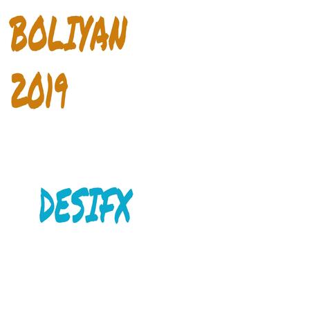 Boliyan 2019
