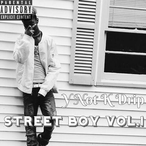 Street Boy, Vol. 1