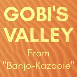 Gobi's Valley (From "Banjo-Kazooie")