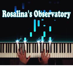 Rosalina's Observatory (From "Super Mario Galaxy") [Piano Solo]