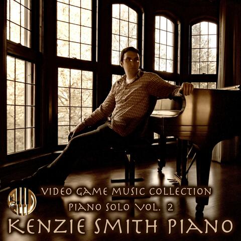 Video Game Music Collection: Piano Solo, Vol. 2