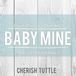 Baby Mine (Lower Key) [From "Walt Disney's Dumbo"] [Piano Instrumental]