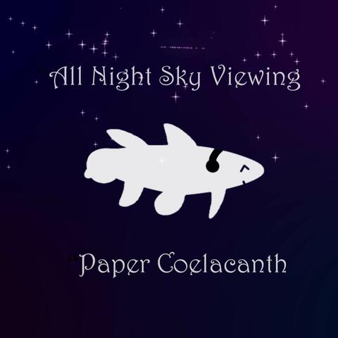 All Night Sky Viewing