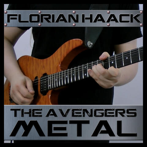 The Avengers (From "Avengers") [Metal Version]