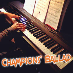 Champions' Ballad (From "The Legend of Zelda: Breath of the Wild") [Piano Solo]