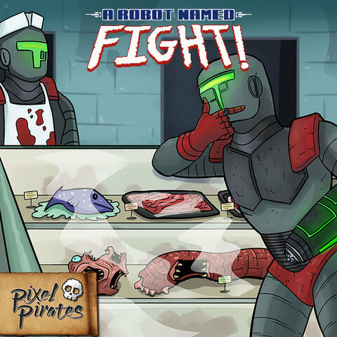 The Factory (From "A Robot Named Fight")