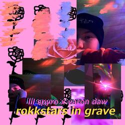 Rokkstars in Grave