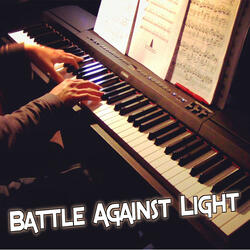 Battle Against Light (From "Smash Ultimate") [Piano Solo]