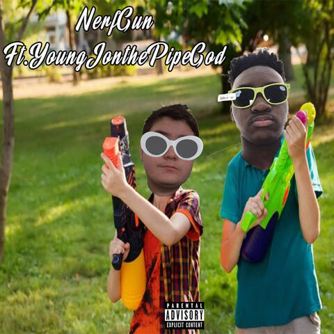 Nerf Gun