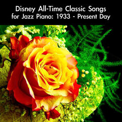 Give a Little Whistle: Jazz Piano Version (From "Pinocchio") [For Piano Solo]