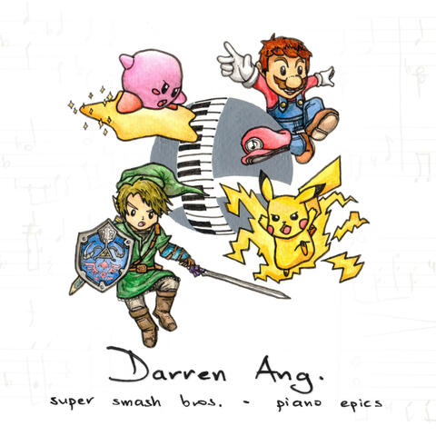 Super Smash Bros. - Piano Epics