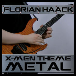 X-Men Theme (From "X-Men: The Animated Series") [Metal Version]