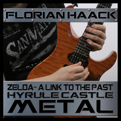 Hyrule Castle (From "Zelda - A Link To The Past") [Metal Version]