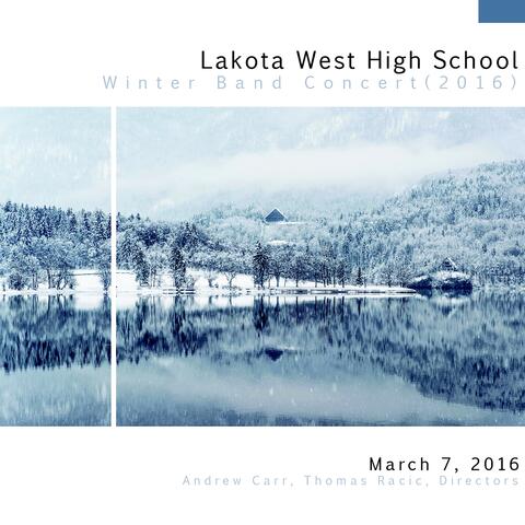 2016 Winter Band Concert