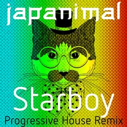 Starboy (Progressive House Remix)