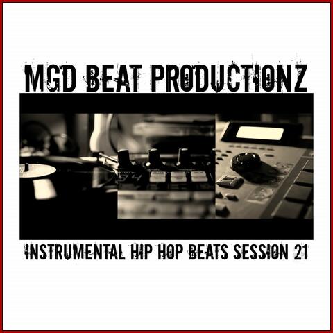 Instrumental Hip Hop Beats Session 21