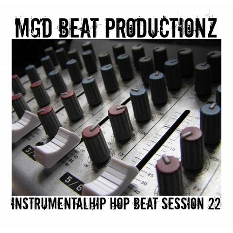 Instrumental Hip Hop Beat Session 22