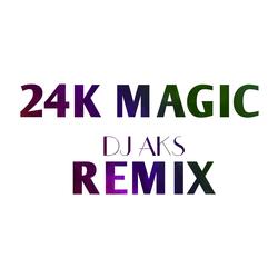 24K Magic (Remix) [Karaoke Version]