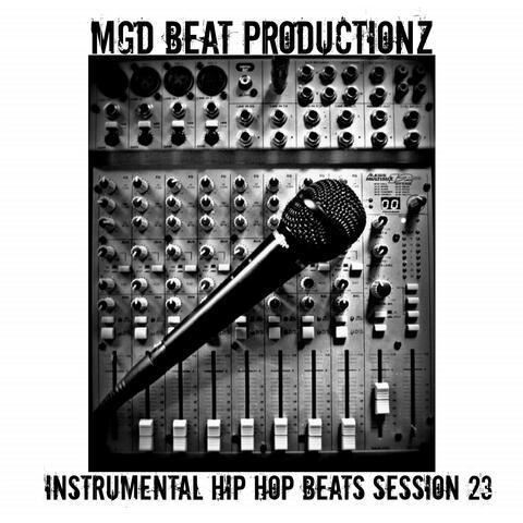 Instrumental Hip Hop Beats Session 23