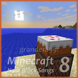 Cake By The Ocean Note Block Cover
