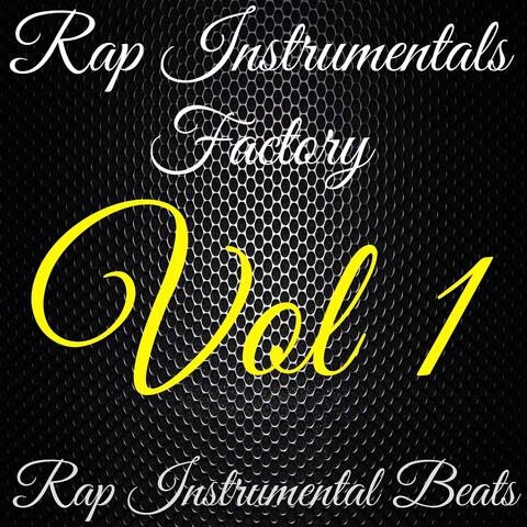 Rap Instrumental Beats, Vol.1